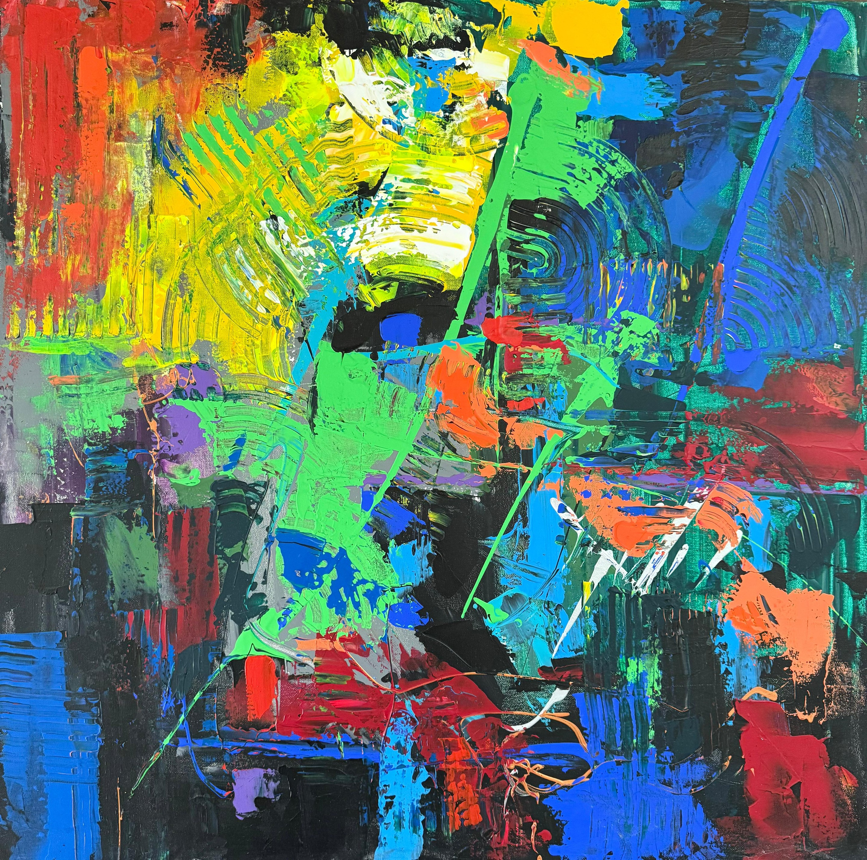 Davit Danielyan, Evening Davit Danielyan, Evening