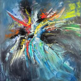 Pittura, The universe, Davit Danielyan
