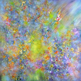 Pittura, Bright carnaval (1), Anna Selina
