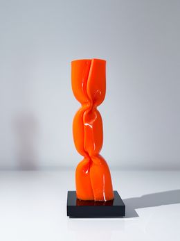 Scultura, Mini Wrapping Bonbon Orange, Laurence Jenkell