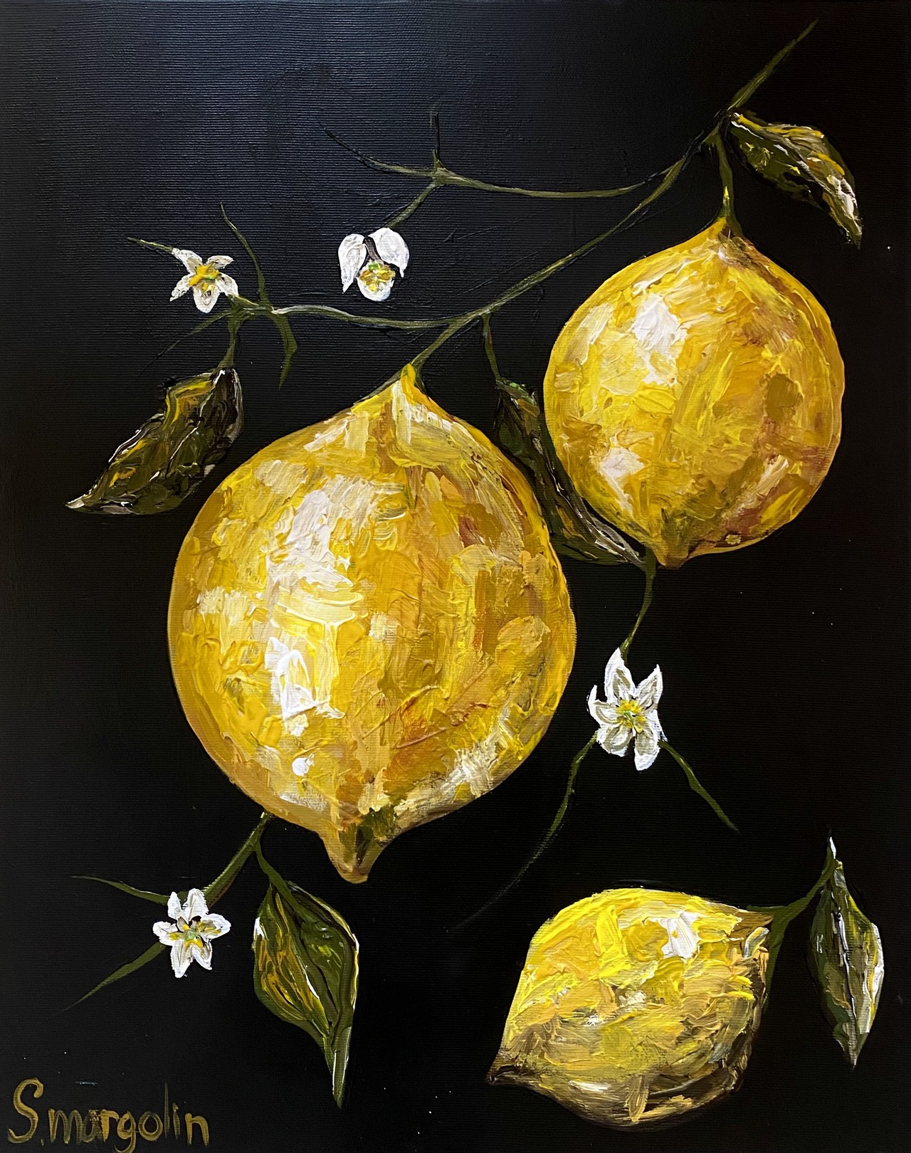 Sara Margolin, The Lemon Grove Serenade V Sara Margolin, The Lemon Grove Serenade V
