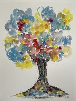 Peinture, Sur mesure, Isabelle Hirtzig
