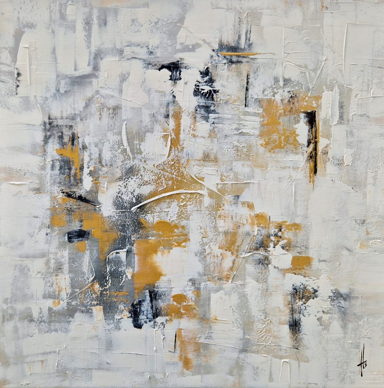 Sandrine Hartmann, Albus Sandrine Hartmann, Albus