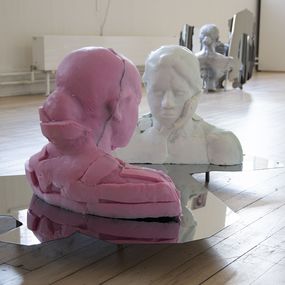 Sculpture, Type 2, Miss Beate Grauduma