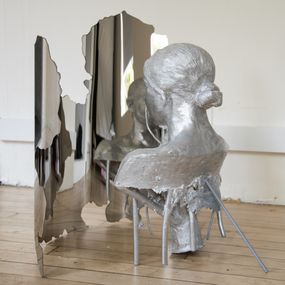 Sculpture, Type D, Miss Beate Grauduma