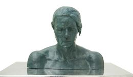 Sculpture, Type A, Miss Beate Grauduma