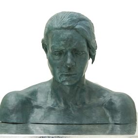 Sculpture, Type A, Miss Beate Grauduma