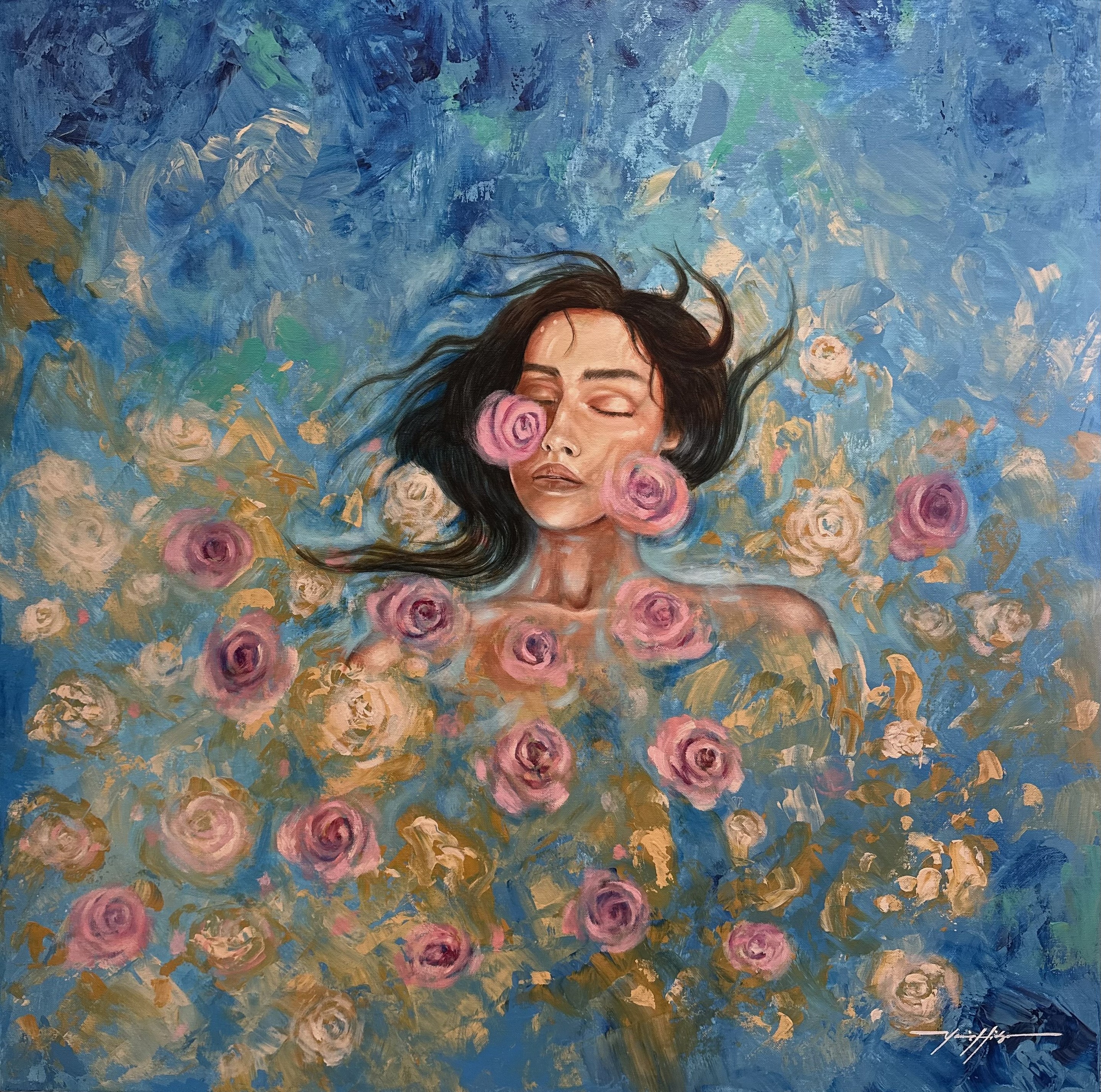 Yavier Hidalgo, Dreaming in the Depths Yavier Hidalgo, Dreaming in the Depths