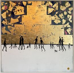 Peinture, You Feel Like Home, Katharina Hormel
