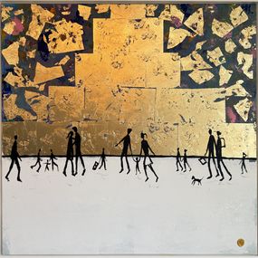 Painting, You Feel Like Home, Katharina Hormel