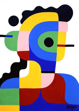 Peinture, Le pour et le contre, Antony Squizzato