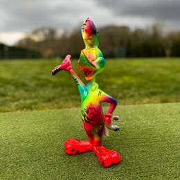 Scultura, Woody Street Art, Xavier Wttrwulghe