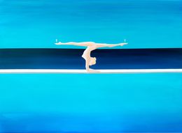 Pittura, Balancing Bliss, Kristina Mallen