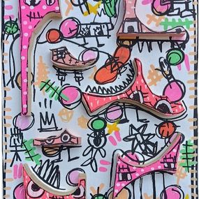 Pittura, Les joyeux Bonhom'bidules, VHE
