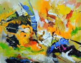 Pittura, Samba, Pol Ledent