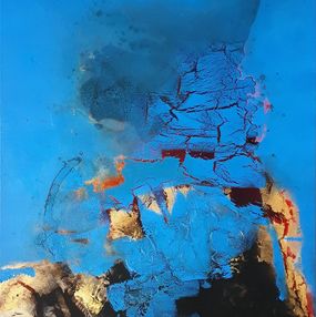 Painting, 2021.10.02, Corinne Paire Lasjunies