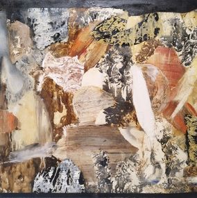 Painting, Reconnaissance, Michel Cadoret
