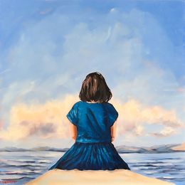 Pintura, Waiting, Ger Da