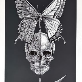 Édition, Arcane with no name (noir), Ardif