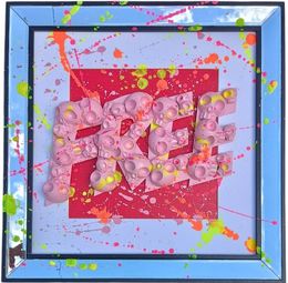 Peinture, Free skull, VL.