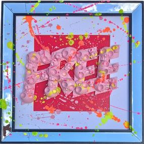 Painting, Free skull, VL.