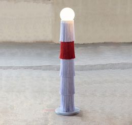 Design, Norigae No.4 Floor Lamp Light, WKND Lab