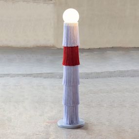 Design, Norigae No.4 Floor Lamp Light, WKND Lab