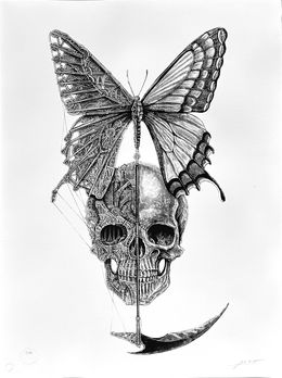 Édition, Arcane with no name (blanc), Ardif