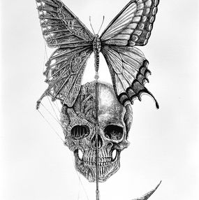 Édition, Arcane with no name (blanc), Ardif