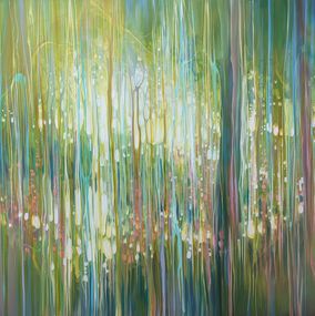 Pintura, Finding a Melody, Gill Bustamante