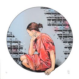 Édition, I know I´m not alone (red), Jana & JS