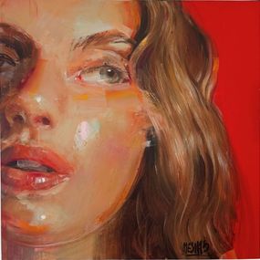 Pittura, Esa Noche, John Mejia