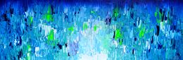 Pintura, Relief Blue 22, Tiberiu Soos