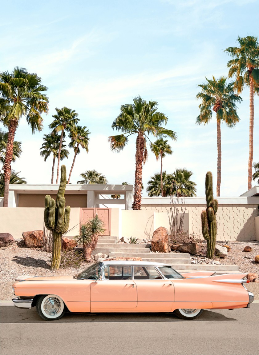 Paul Fuentes, California Dreaming - Large Paul Fuentes, California Dreaming - Large