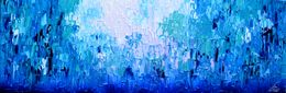 Pintura, Relief Blue 21, Tiberiu Soos