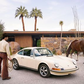 Photographie, Horspower - Small, Paul Fuentes