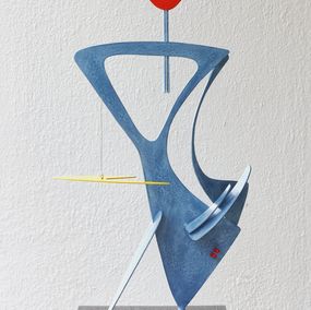 Sculpture, Bird Study, Paul Stein