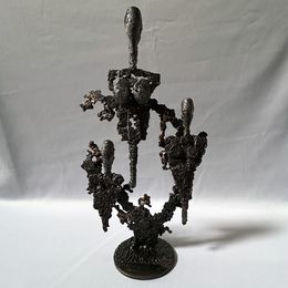 Sculpture, Ghosts 50-25, Philippe Buil