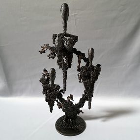 Sculpture, Ghosts 50-25, Philippe Buil