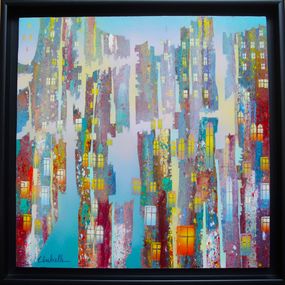 Pintura, Barocco 15, Bernard Ambielle