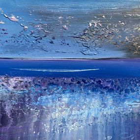 Peinture, Subjektive landscape, Katsiaryna Sumarava