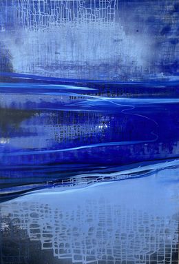 Peinture, Borderline state., Katsiaryna Sumarava