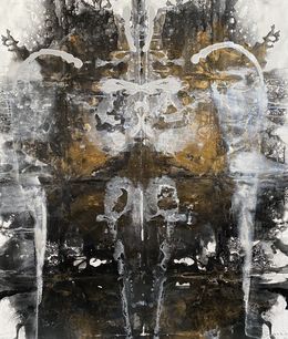 Pintura, Angel. Shroud., Katsiaryna Sumarava
