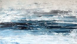 Peinture, Whispers of the Sea, Tatiana Malinovscaia