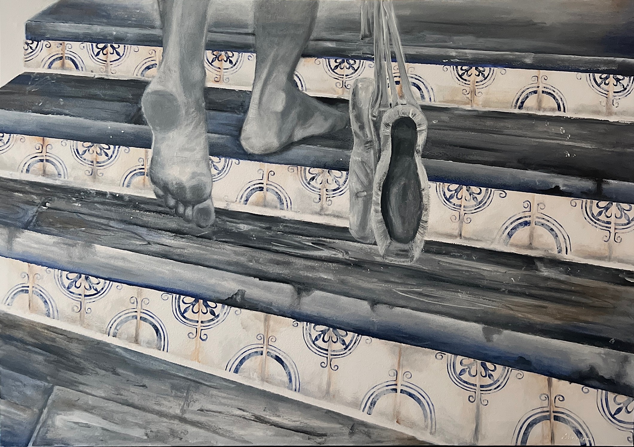 Olga Shanina, No.5. Runaway ||| billion tries Olga Shanina, No.5. Runaway ||| billion tries