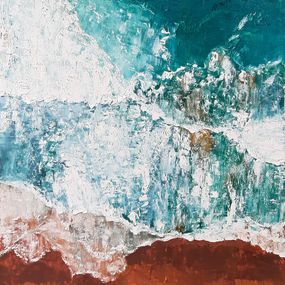 Pittura, Bottomless ocean No4, Elena Petrova