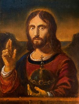Pintura, Savior, Oleg Litvinov