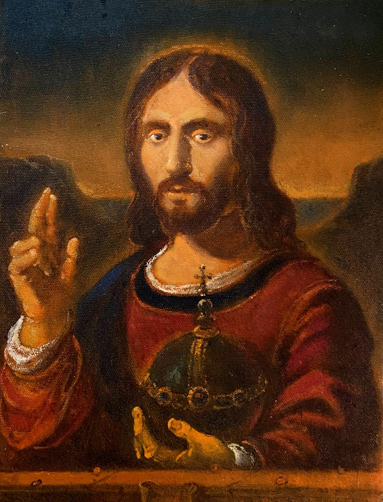 Oleg Litvinov, Savior Oleg Litvinov, Savior