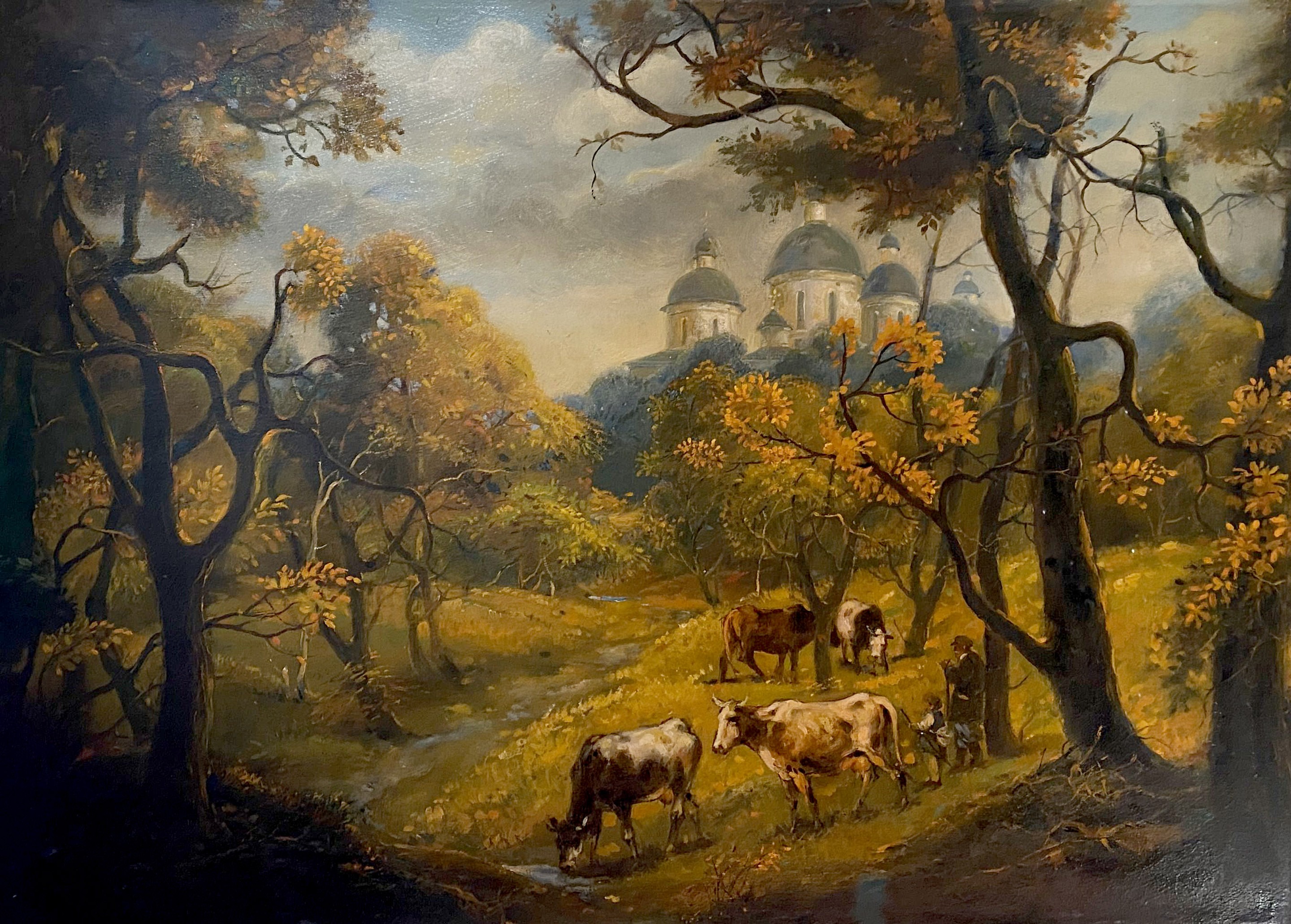 Oleg Litvinov, October is already in the yard Oleg Litvinov, October is already in the yard