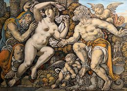 Pittura, Susanna and the Elders, Oleg Litvinov